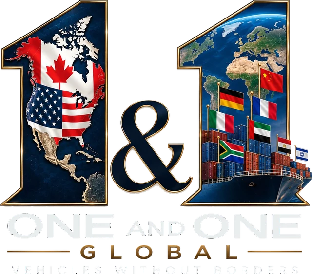 One and One Global, vehicles without borders